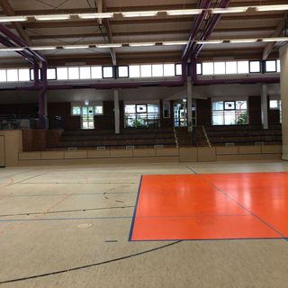 Kardinal-von-Galen-Schule - Sporthalle